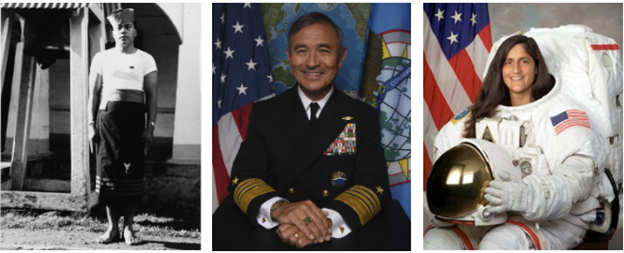 Asian Americans and Pacific Islanders in the U.S. Navy