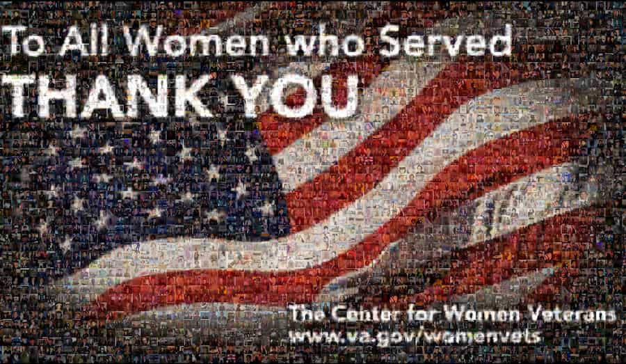 Center for Women Veterans