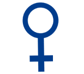 Female Symbol Icon